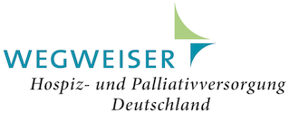 Wegweiser Medycyna paliatywna w hospicjach Logo